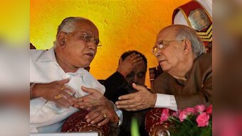 Yeddyurappa has massive majority, I won't resign: Guv