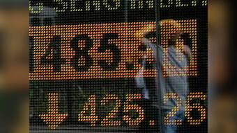 Storm warning: Equity markets are in for a rough ride