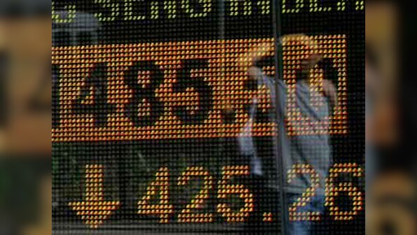 Storm warning: Equity markets are in for a rough ride