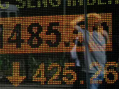 Storm warning: Equity markets are in for a rough ride Storm warning: Equity markets are in for a rough ride