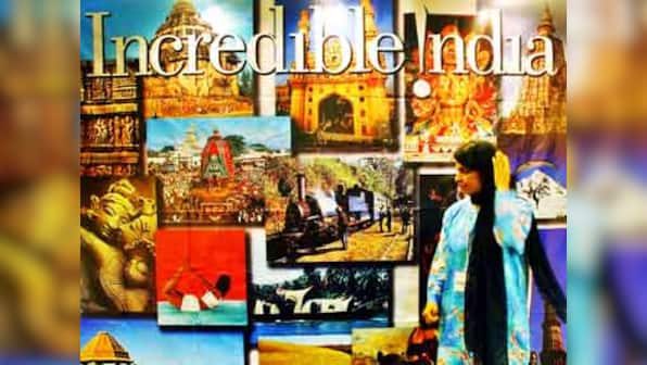 'Incredible India' slips to 68th position in tourism survey