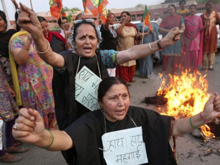 Double-digit inflation is here, but numbers still don't tell it