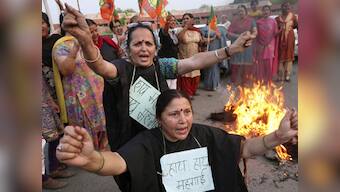 Inflation up at 8.55 percent