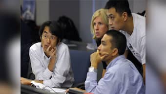 RBI policy spooks market, Sensex down 463 pts