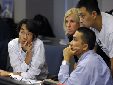 RBI policy spooks market, Sensex down 463 pts RBI policy spooks market, Sensex down 463 pts