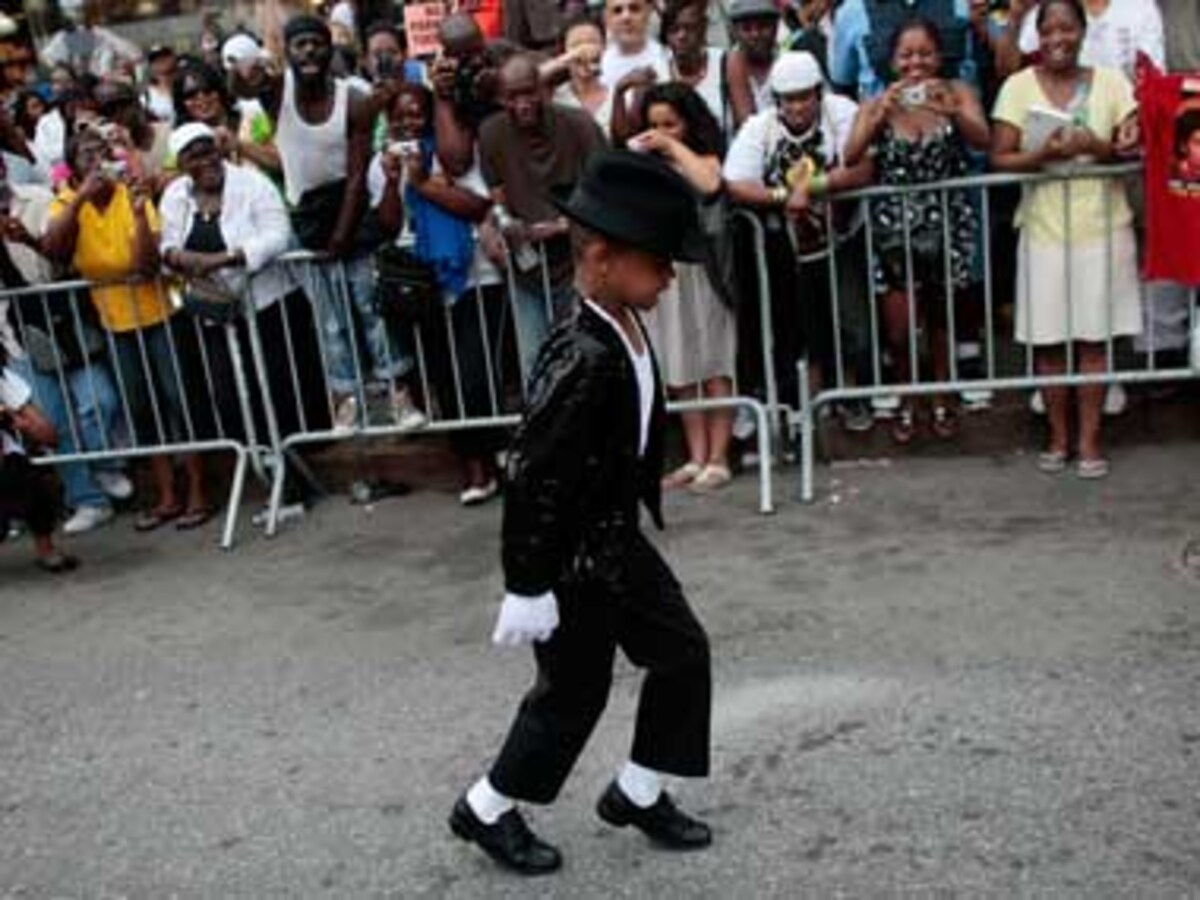 Billie Jean,' the Moonwalk: Dancing his way to superstardom