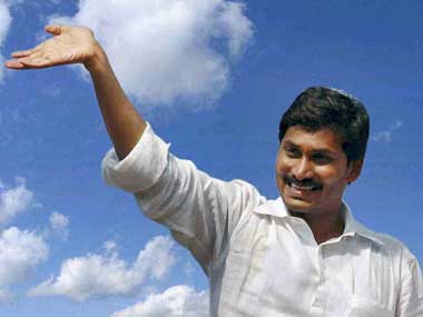 Jagan Reddy, India's richest politician, lied to EC on assets Jagan Reddy, India's richest politician, lied to EC on assets