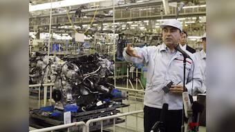 Quake, tsunami push Japan back into recession