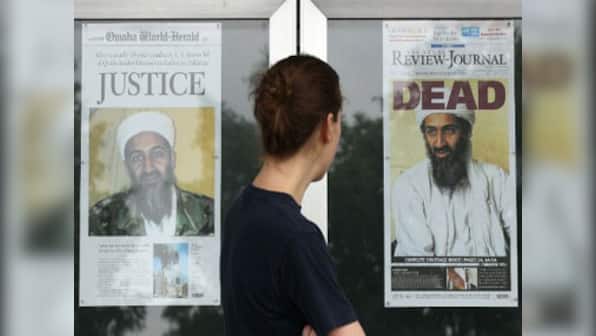 Osama's  killing no cure for 9/11 family members