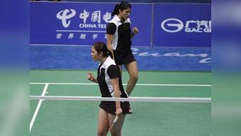 Double standards of our badminton association