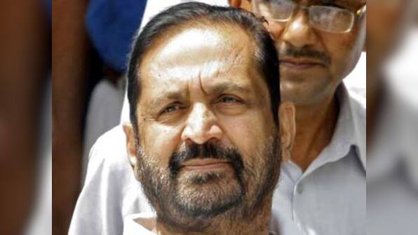 CBI charge sheet Kalmadi in Games equipment scam