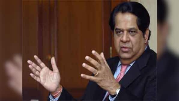 ICICI's KV Kamath will head the BRICS  New Development Bank