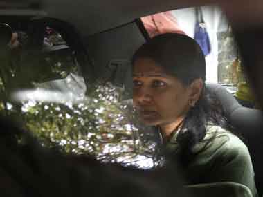 The Kanimozhi defence: I'm just a girl! The Kanimozhi defence: I'm just a girl!