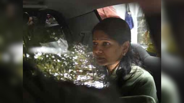The Kanimozhi defence: I'm just a girl!