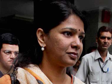How Kanimozhi got here: Notes from 2G scam trial court How Kanimozhi got here: Notes from 2G scam trial court