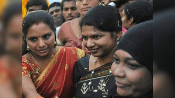 FirstPost on Politics: ED summons DMK MP Kanimozhi