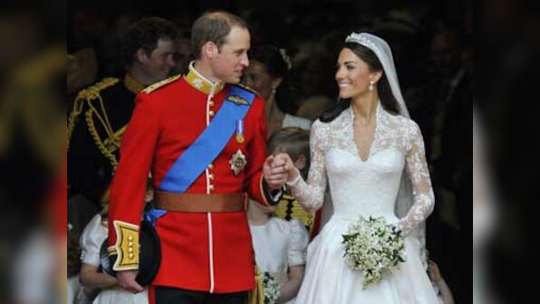 William, Kate off for honeymoon, but lips are sealed