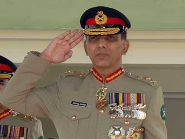 To Pak's verbal bang-bang, India fires a dud shot To Pak's verbal bang-bang, India fires a dud shot