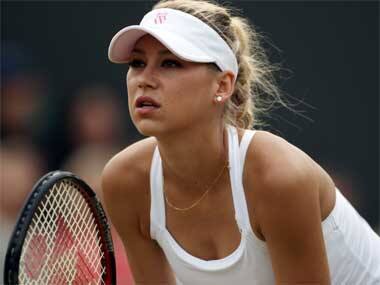 When Kournikova's the trainer, losing weight is fun!