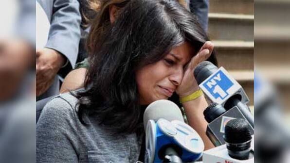 When you are NOT Krittika Biswas