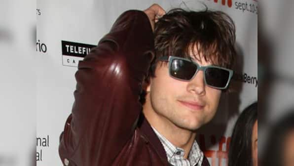 Will Kutcher take the sheen off Two and a Half men?