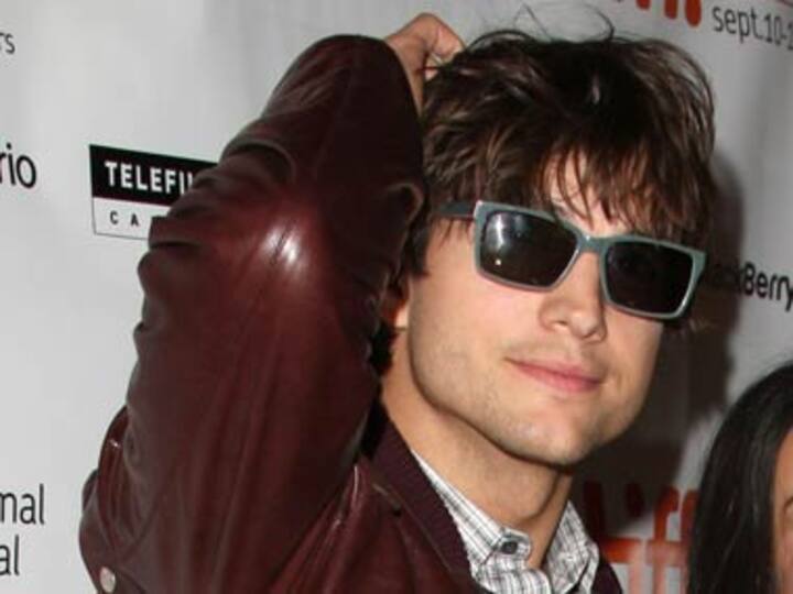 Will Kutcher take the sheen off Two and a Half men?