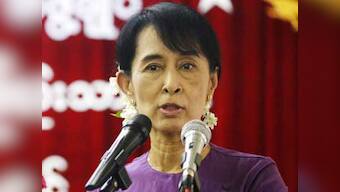 Immorality of power: why India 'saddens' Suu Kyi 