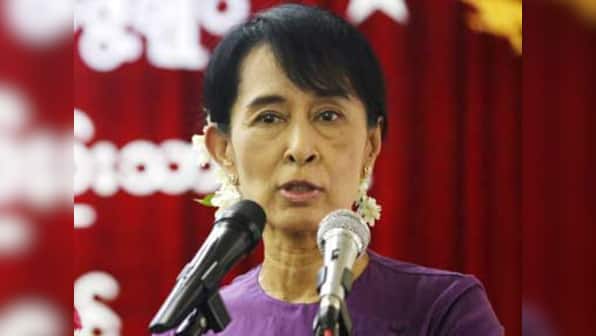 Immorality of power: why India 'saddens' Suu Kyi 
