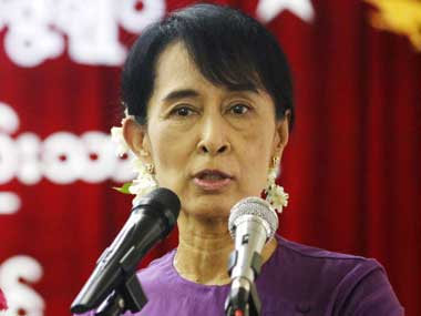 Immorality of power: why India 'saddens' Suu Kyi Immorality of power: why India 'saddens' Suu Kyi
