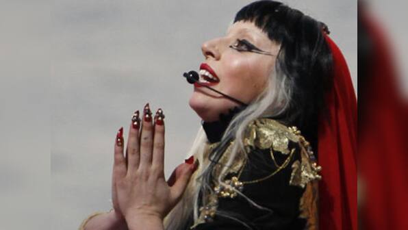 Gaga says Judas track dedicated to ex-boyfriend