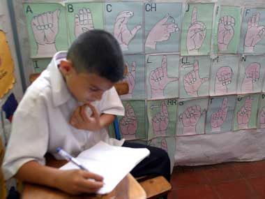 Forget Marathi, Tamil, Bengali: your kid is English only Forget Marathi, Tamil, Bengali: your kid is English only