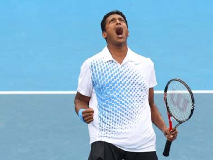 Bhupathi knows how to put on a show