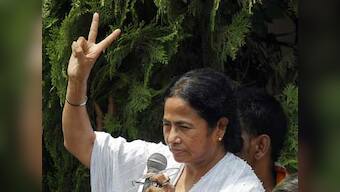 Mamata the dragon-slayer to Mamata the ice-cool politician   