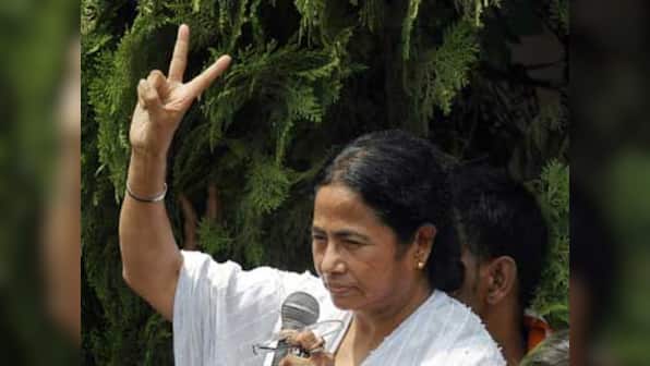 Mamata the dragon-slayer to Mamata the ice-cool politician   