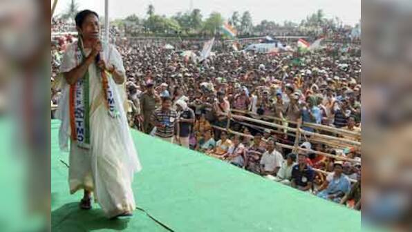 Bullwhip benefits Mamata; TN, Kerala will test pundits