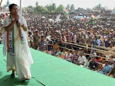 Bullwhip benefits Mamata; TN, Kerala will test pundits Bullwhip benefits Mamata; TN, Kerala will test pundits