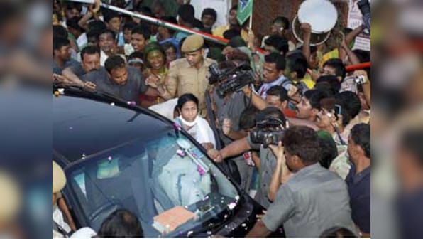 TMC reaches for the stars, Tollywood brigade a smash hit 