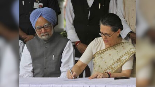 UPA-2 economic scorecard is reflection of past glory