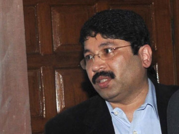 BJP attacks Dayanidhi Maran