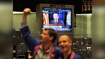 Left out: Dalal St cheers for a while