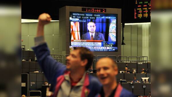 Left out: Dalal St cheers for a while