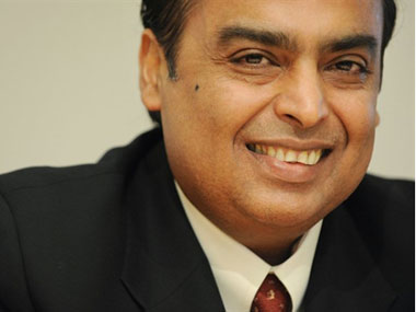 Exec pay: Mukesh does it again, forgoes Rs 24 cr from salary Exec pay: Mukesh does it again, forgoes Rs 24 cr from salary