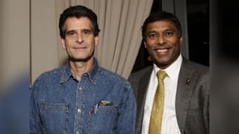 From the exec suite: Q&A with X PRIZE's Naveen Jain