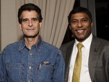 From the exec suite: Q&A with X PRIZE's Naveen Jain From the exec suite: Q&A with X PRIZE's Naveen Jain