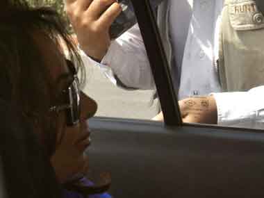 The unconscionable hotness of Niira Radia The unconscionable hotness of Niira Radia