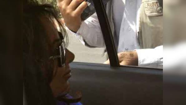 Radia breathes easy as HC stays release of book on tapes 