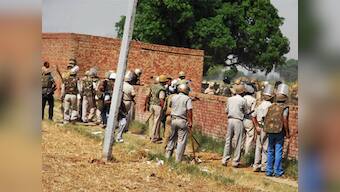 Noida, Agra burn after land tension flares up, toll at 4