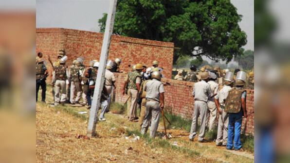 Noida, Agra burn after land tension flares up, toll at 4