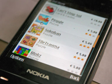 Nokia moves to shut door on services brand Ovi Nokia moves to shut door on services brand Ovi