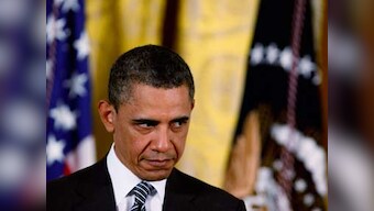 Thanks for the compliments, Obama. Pity they aren't true